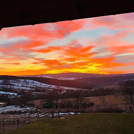 Semesterbostad Gorska Przystan Dom Duza Sowka *