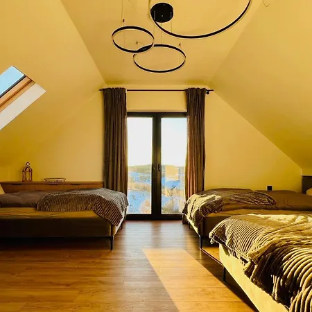 Holiday home Gorska Przystan Dom Duza Sowka *