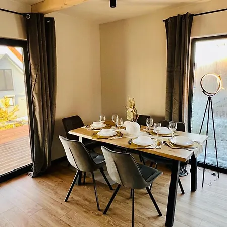 Holiday home Gorska Przystan Dom Duza Sowka
