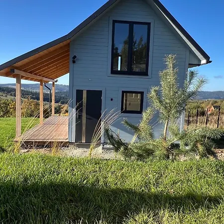 Gorska Przystan Dom Duza Sowka Holiday home Sierpnica