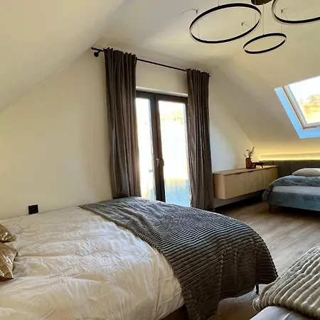 Gorska Przystan Dom Duza Sowka *