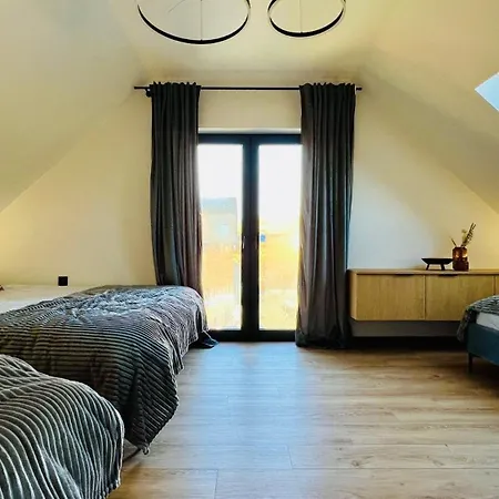 Gorska Przystan Dom Duza Sowka Holiday home