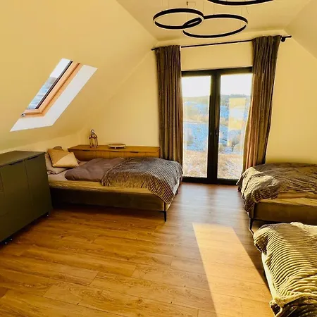 Gorska Przystan Dom Duza Sowka Semesterbostad *