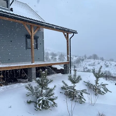 Gorska Przystan Dom Duza Sowka *