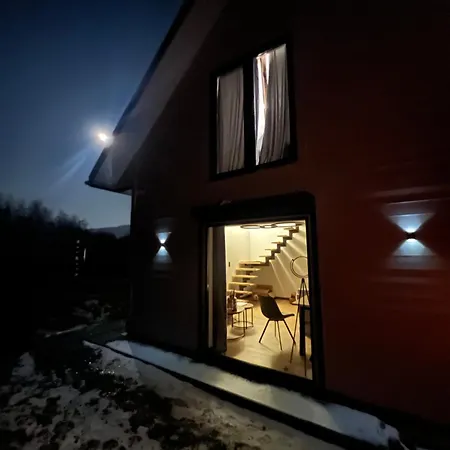 Gorska Przystan Dom Duza Sowka * Sierpnica