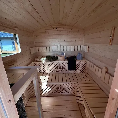 Holiday home Gorska Przystan Dom Duza Sowka