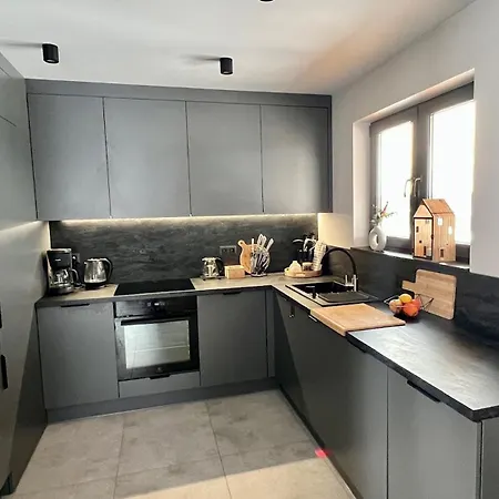 Gorska Przystan Dom Duza Sowka *