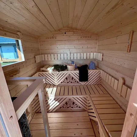 Gorska Przystan Dom Duza Sowka Holiday home Sierpnica