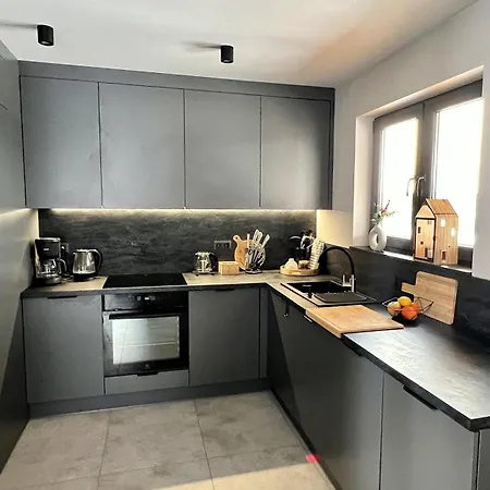 Holiday home Gorska Przystan Dom Duza Sowka