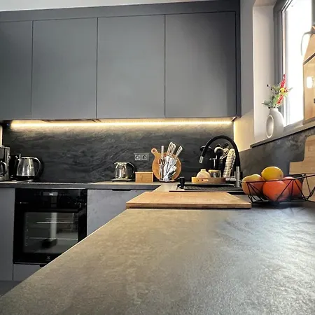 Gorska Przystan Dom Duza Sowka Semesterbostad Sierpnica