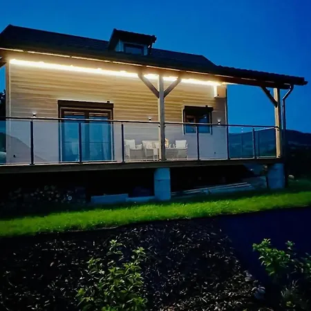 Gorska Przystan Dom Duza Sowka *