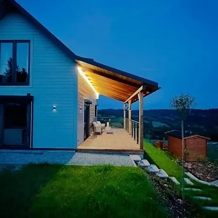 Gorska Przystan Dom Duza Sowka Sierpnica