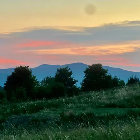 Gorska Przystan Dom Duza Sowka