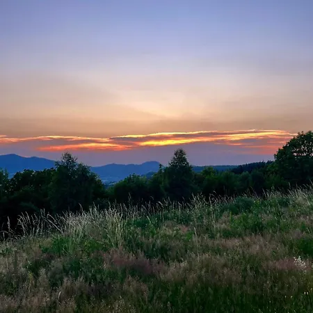 بيت للعطل Gorska Przystan Dom Duza Sowka