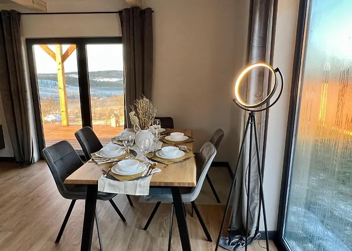 Gorska Przystan Dom Duza Sowka