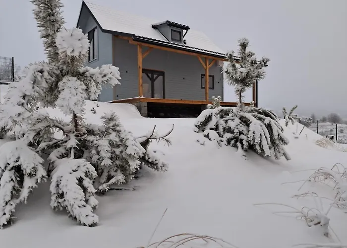 Gorska Przystan Dom Duza Sowka Sierpnica
