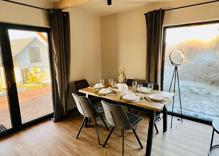 Ferienhaus Gorska Przystan Dom Duza Sowka