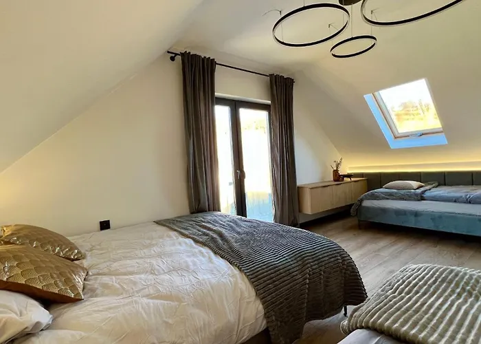 Gorska Przystan Dom Duza Sowka *