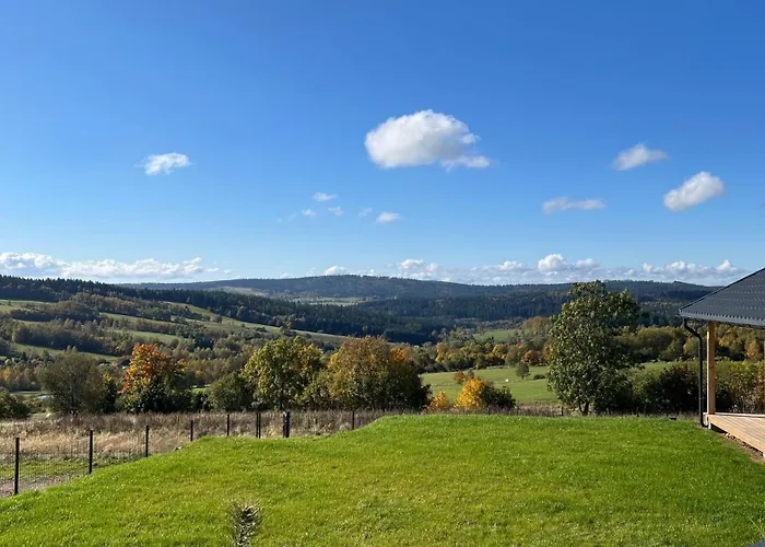 Gorska Przystan Dom Duza Sowka