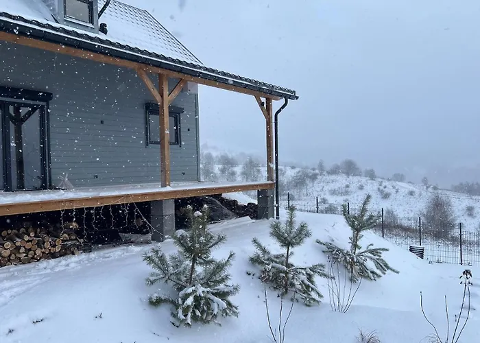 Gorska Przystan Dom Duza Sowka *