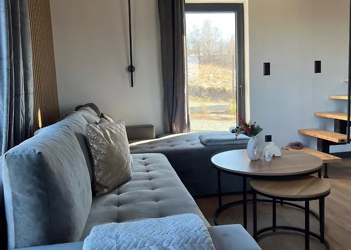 Gorska Przystan Dom Duza Sowka