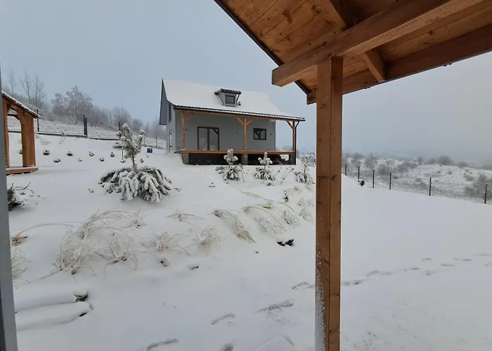 Gorska Przystan Dom Duza Sowka Holiday home *