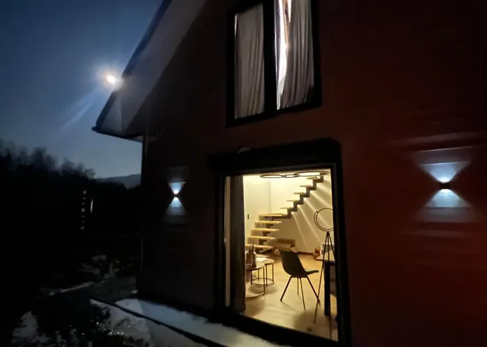 Gorska Przystan Dom Duza Sowka * Sierpnica