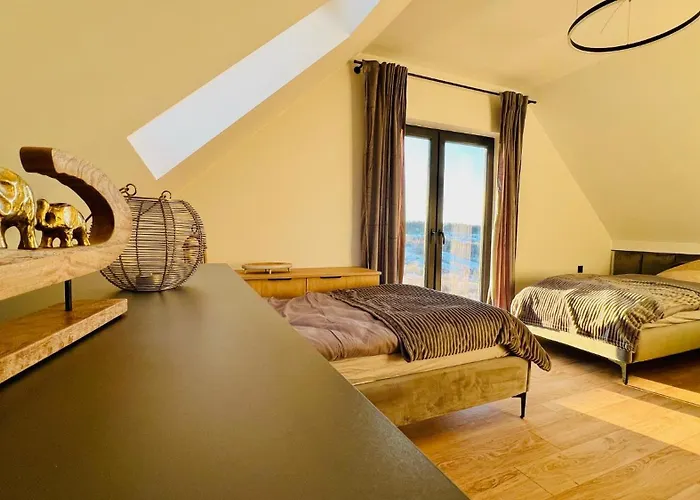 Gorska Przystan Dom Duza Sowka