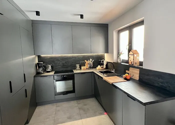 Gorska Przystan Dom Duza Sowka *