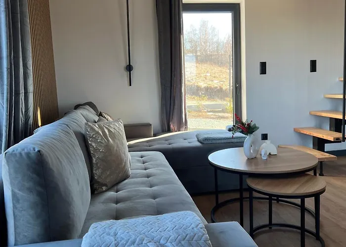 Gorska Przystan Dom Duza Sowka *