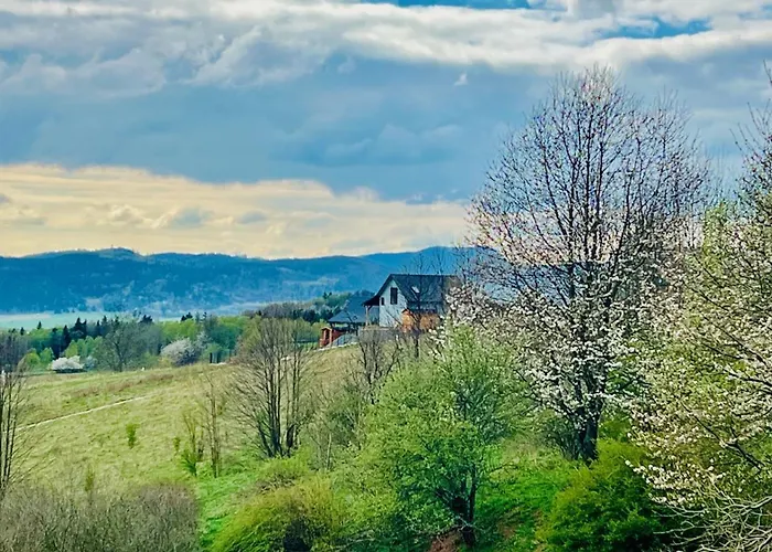 Gorska Przystan Dom Duza Sowka *