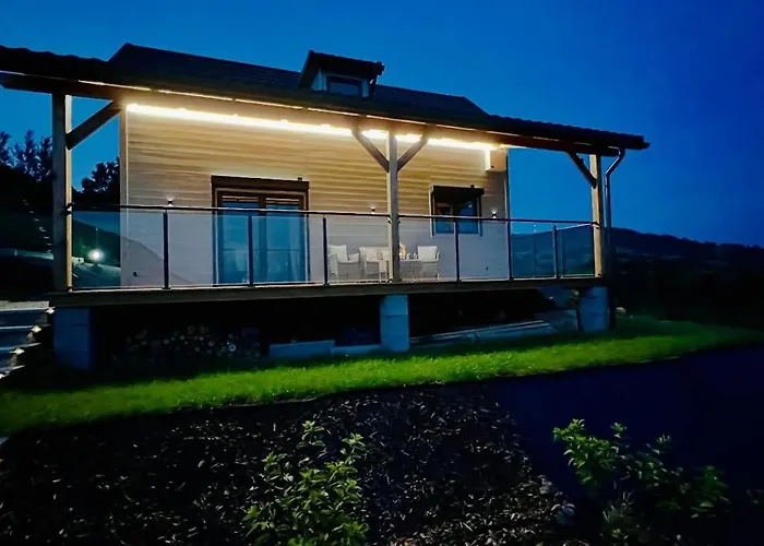 Gorska Przystan Dom Duza Sowka *