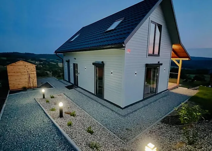 Gorska Przystan Dom Duza Sowka * Sierpnica