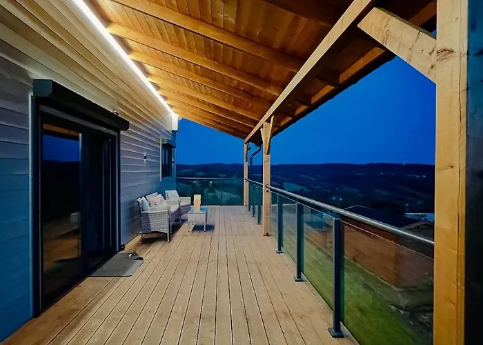 Gorska Przystan Dom Duza Sowka